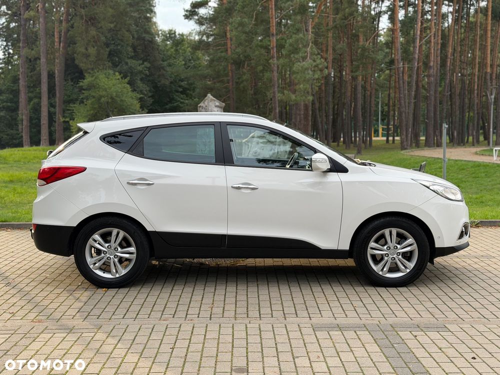 Hyundai ix35 2.0 CRDi 4WD Premium - 2