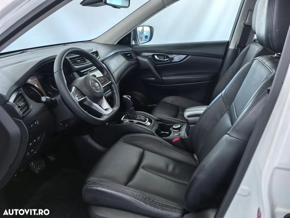 Nissan X-Trail 1.7D 150CP X-Tronic ALL MODE 4X4-I Tekna - 11