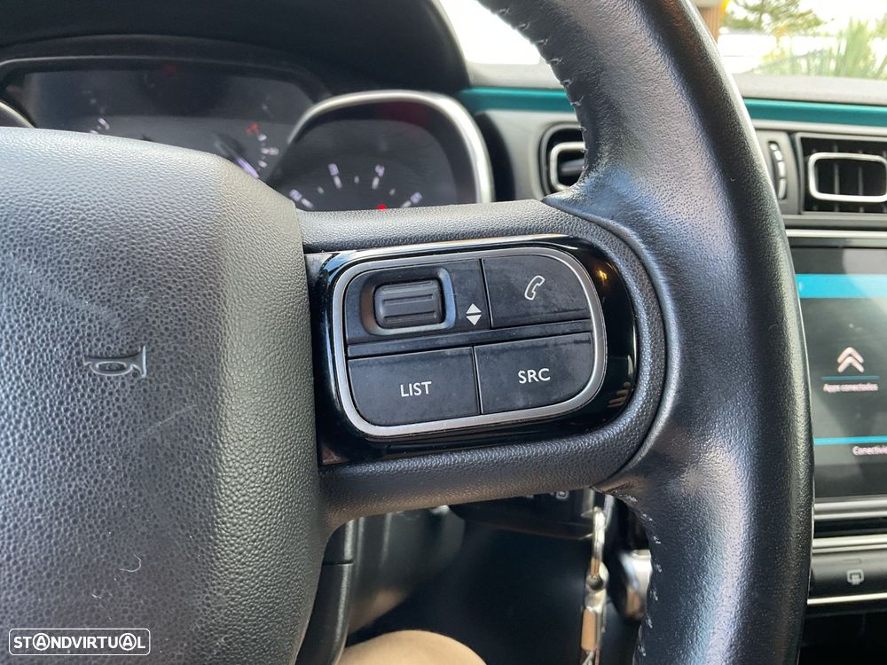 Citroën C3 1.2 PureTech Feel - 39