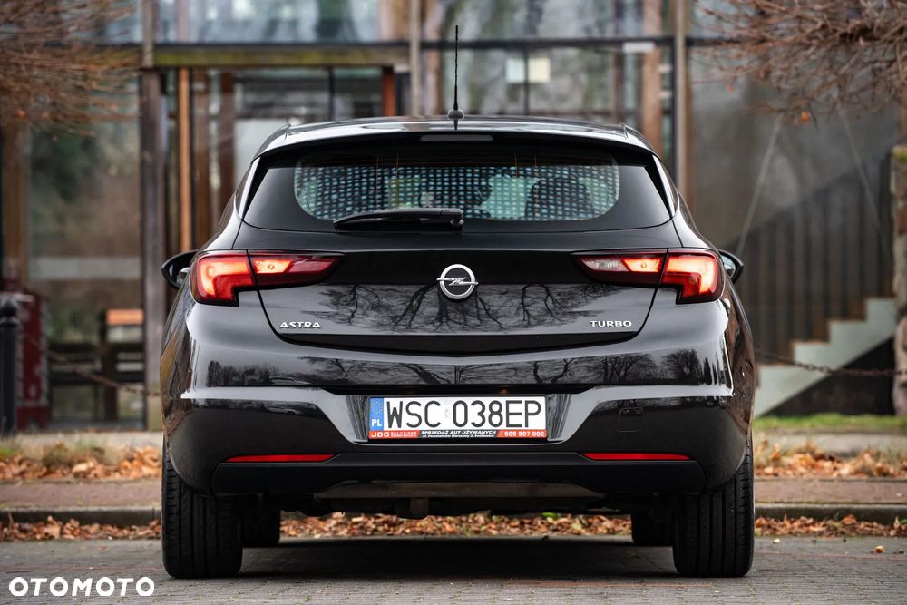 Opel Astra 1.4 Turbo Edition - 12