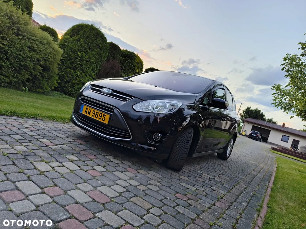 Ford C-MAX 1.6 TDCi Start-Stop-System Titanium - 7