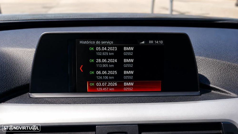 BMW 318 d Advantage - 12
