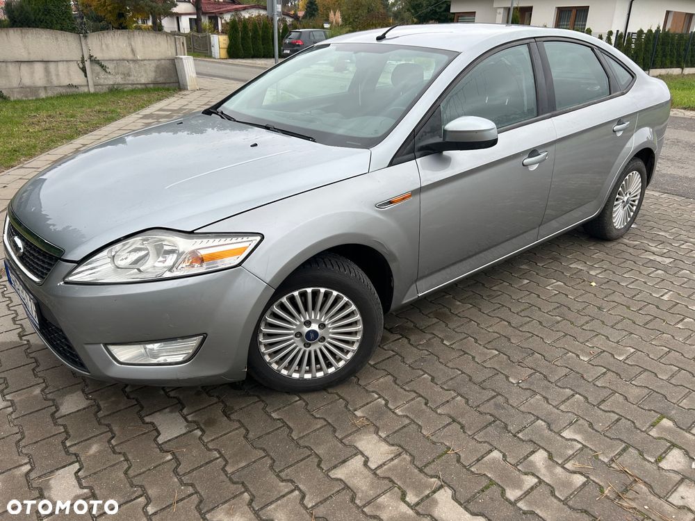 Ford Mondeo 2.0 Trend - 3