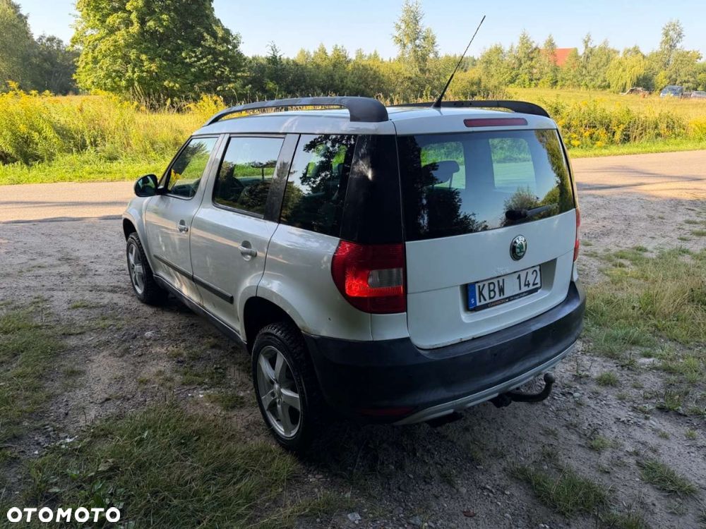 Skoda Yeti - 8