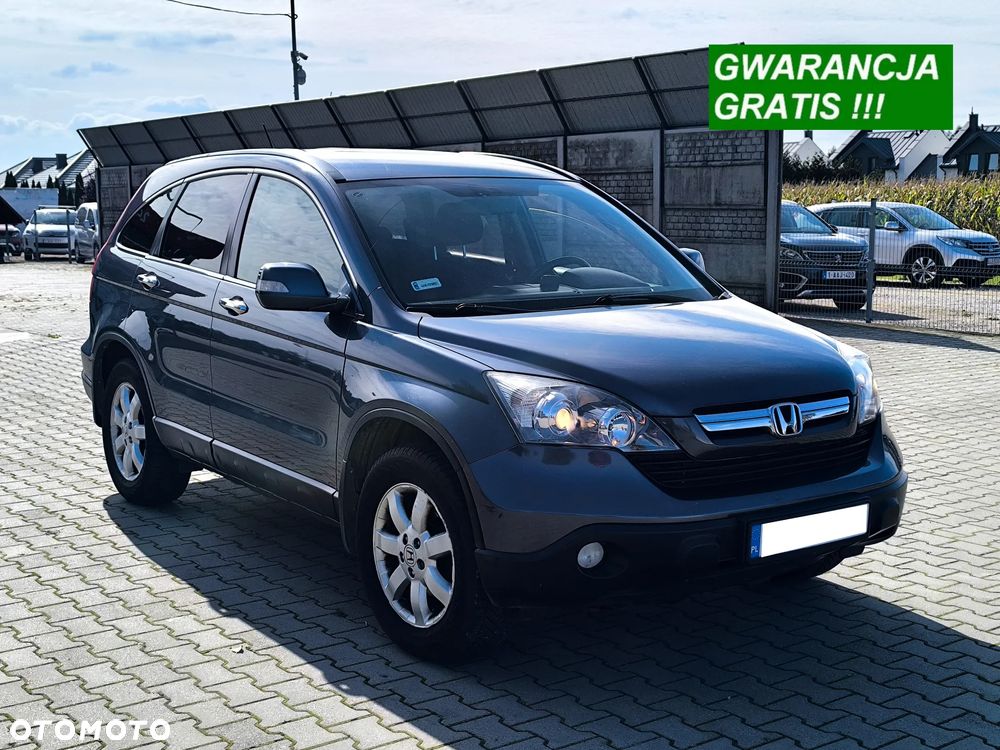 Honda CR-V 2.2i-CTDi Comfort - 2