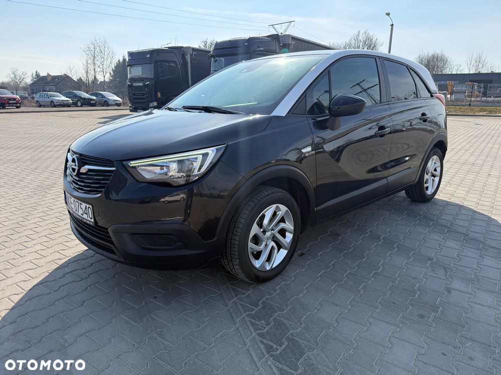Opel Crossland X 1.2 Start/Stop Edition - 5