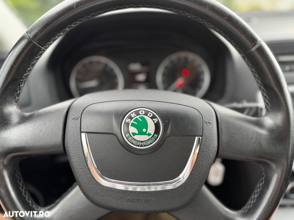 Skoda Octavia 1.6 TDI Ambiente - 12