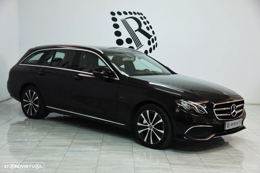 Mercedes-Benz E 300 de Avantgarde - 3