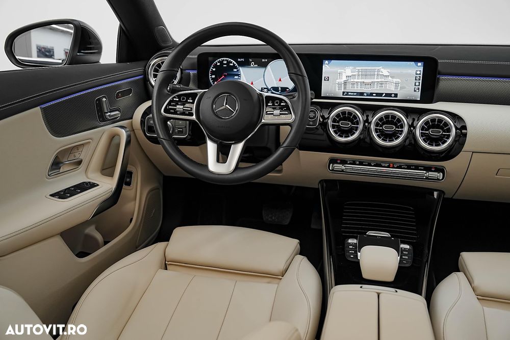 Mercedes-Benz CLA 180 - 17