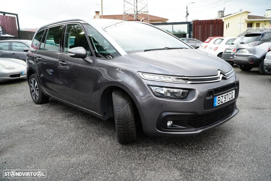 Citroën C4 Spacetourer 1.2 PureTech Feel - 4