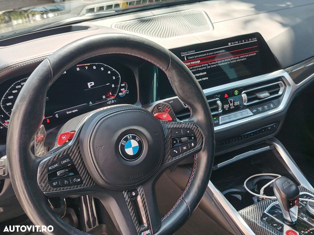 BMW M3 Competition xDrive AT - 7
