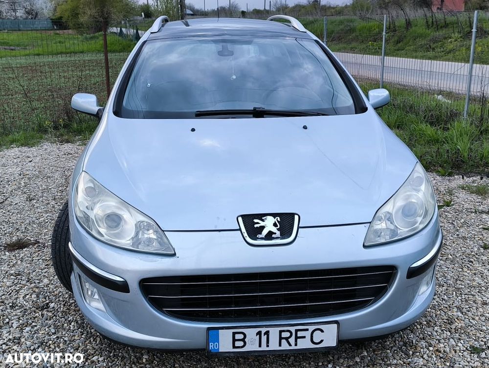 Peugeot 407 1.6HDi SR Confort - 2