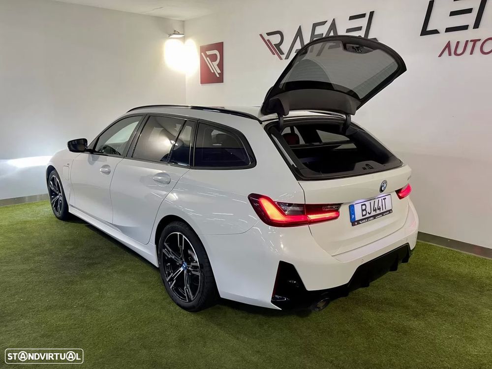 BMW 320 e Pack Desportivo M Auto - 41