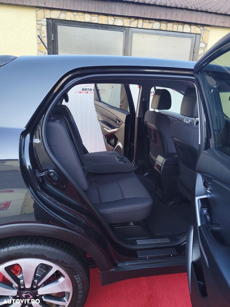 SsangYong Korando - 11