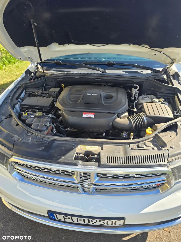Dodge Durango 3,6 Citadel - 16