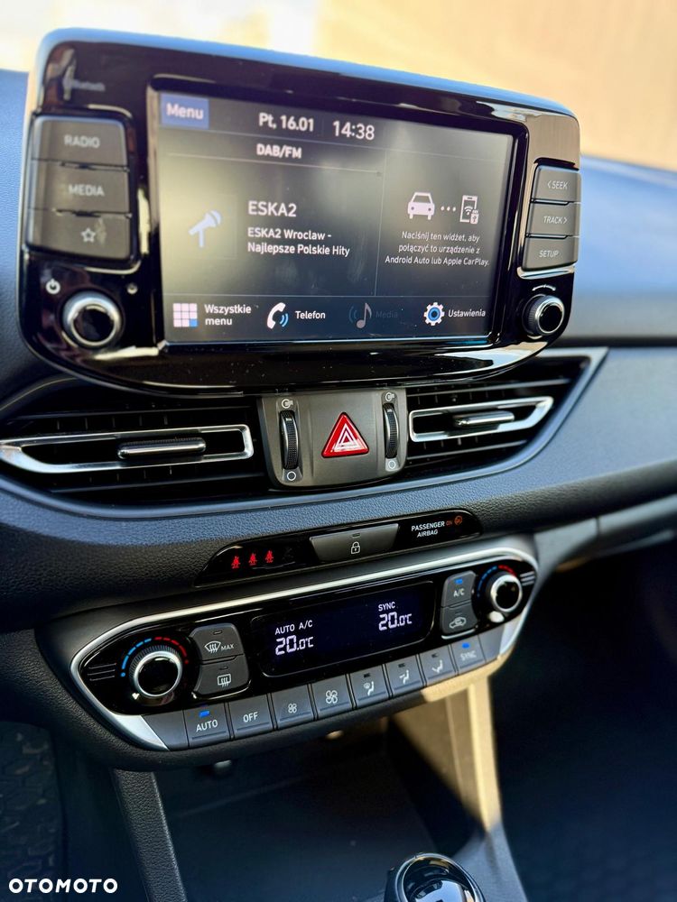 Hyundai i30 1.0 T-GDI Classic + DCT - 27