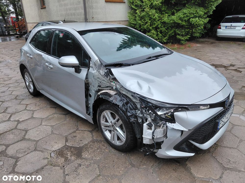 Toyota Corolla - 2