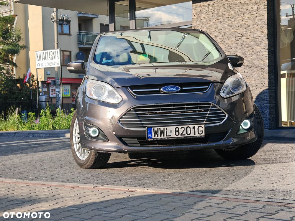 Ford C-MAX - 1