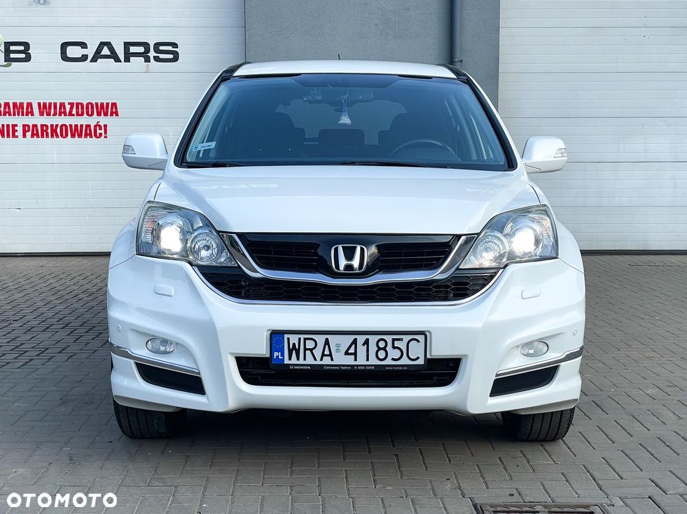 Honda CR-V 2.0 Elegance Lifestyle - 4