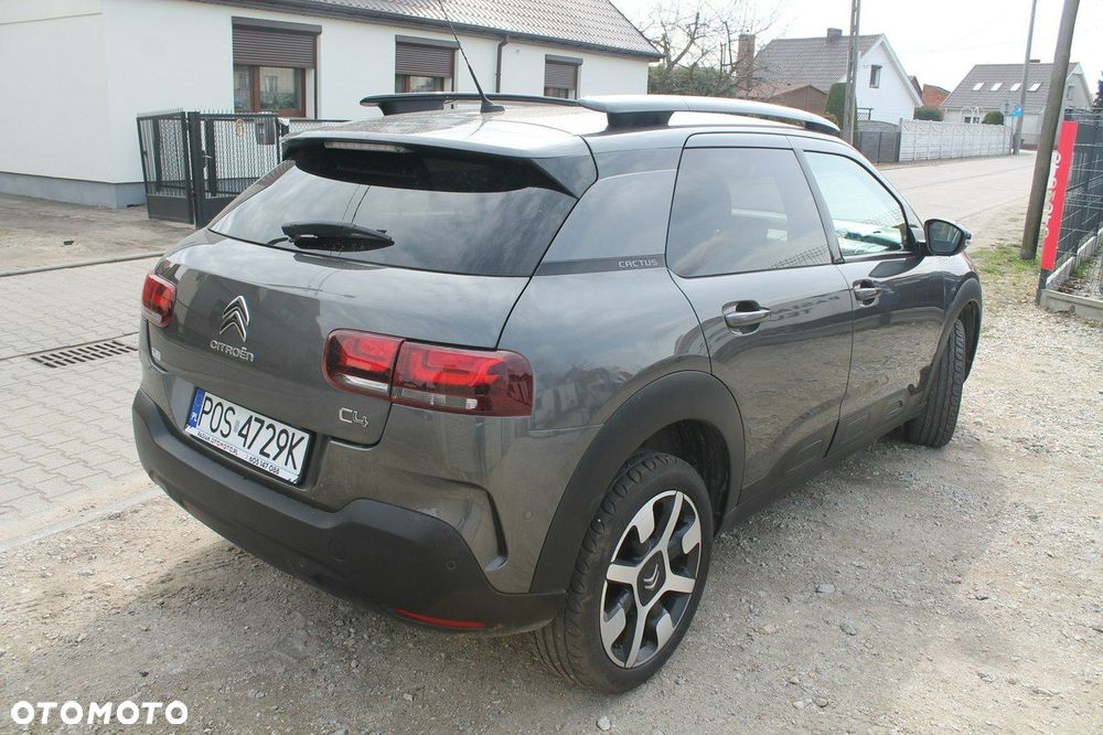 Citroën C4 Cactus - 5