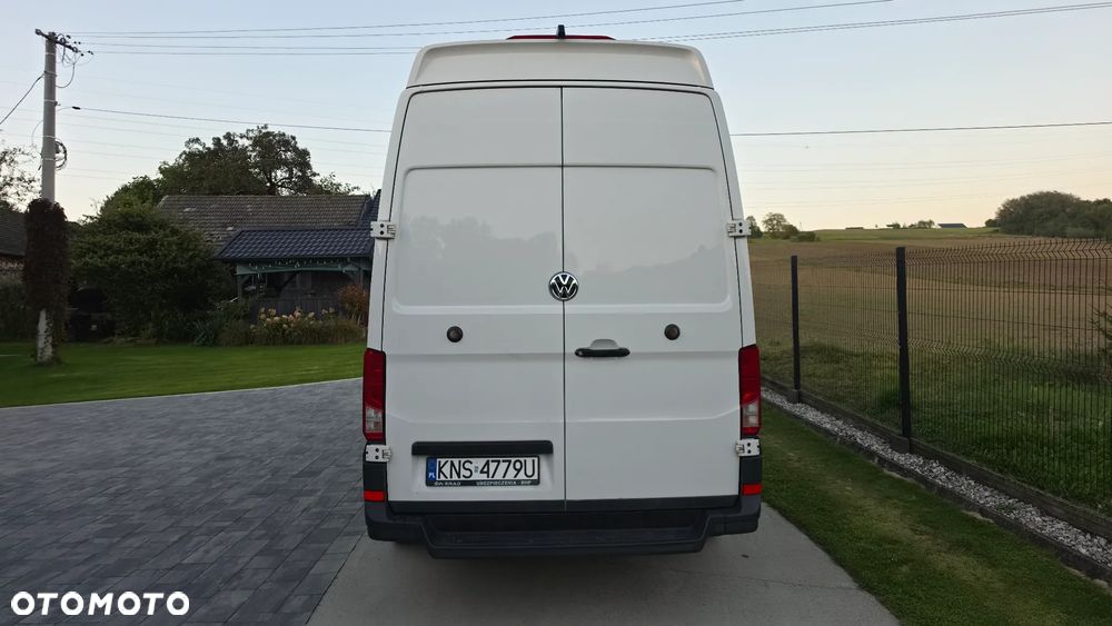 Volkswagen Crafter - 5