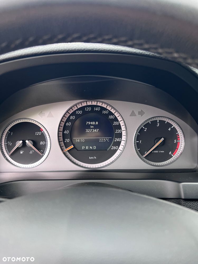 Mercedes-Benz Klasa C 320 CDI Avantgarde 4-Matic - 13