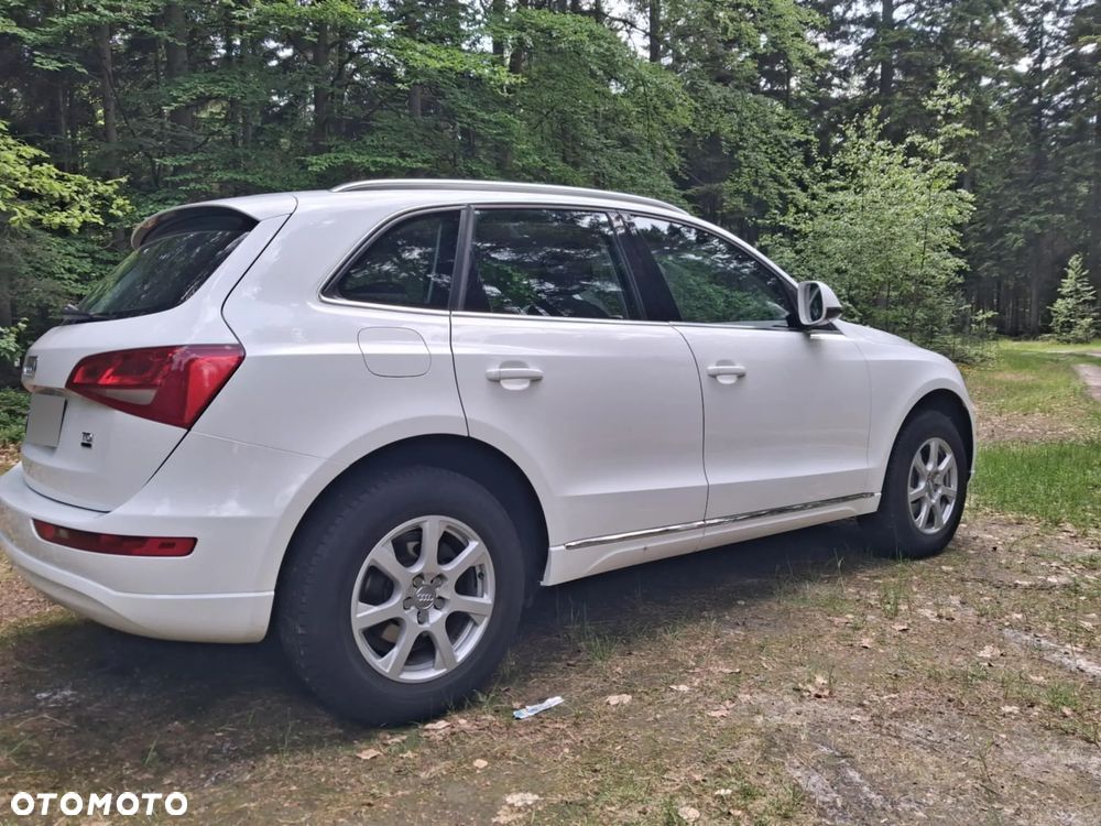 Audi Q5 2.0 TDI quattro S tronic - 2