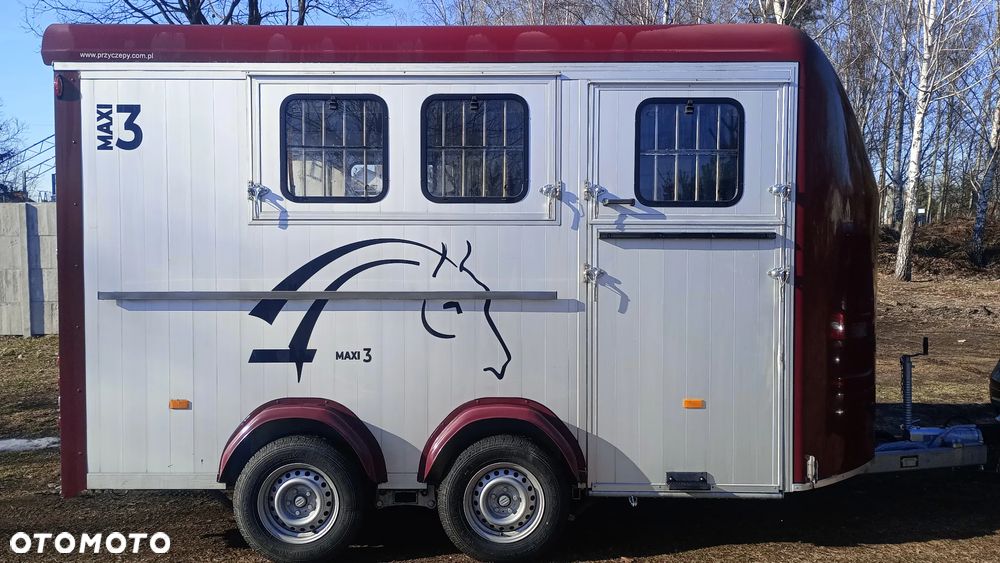 Cheval Liberte MAXI3 - 1