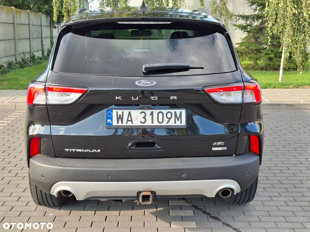 Ford Kuga 2.0 EcoBoost AWD Titanium ASS - 7