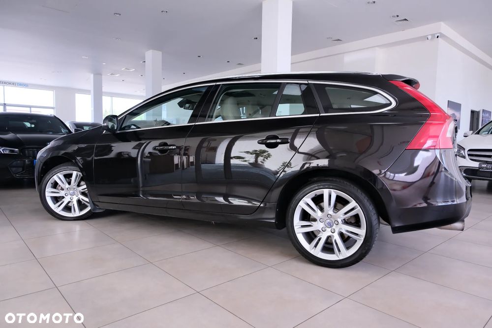 Volvo V60 - 9
