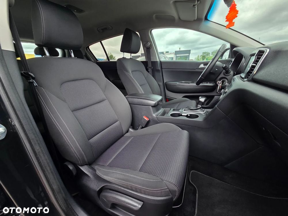 Kia Sportage 1.7 CRDI 2WD ISG Spirit - 15
