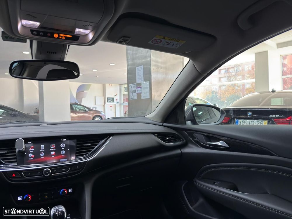 Opel Insignia Grand Sport 1.6 CDTi Ultimate - 28