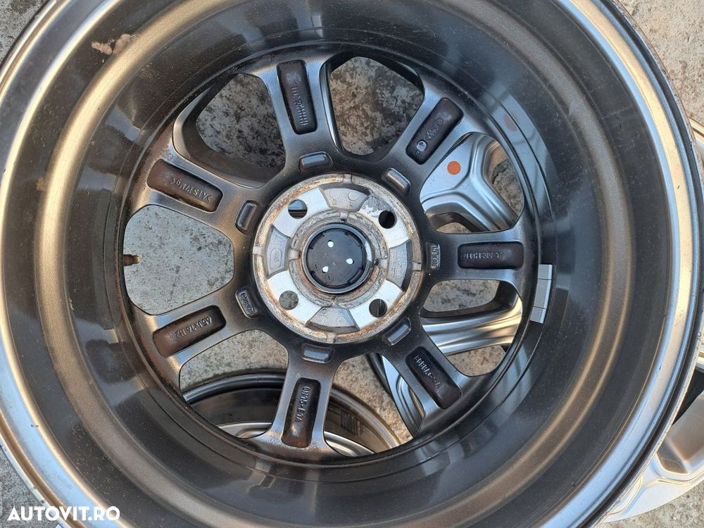Set jante R16 Ford Ecosport  4x108 - 6