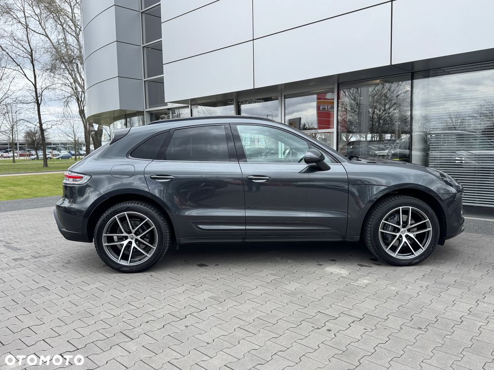 Porsche Macan Standard - 9