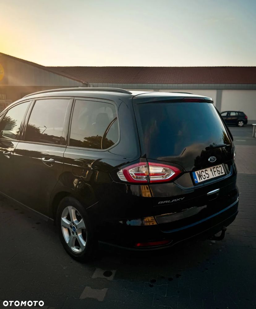 Ford Galaxy 2.0 TDCi Titanium - 7