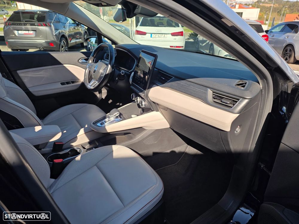 Renault Captur 1.5 dCi Initiale Paris EDC - 17