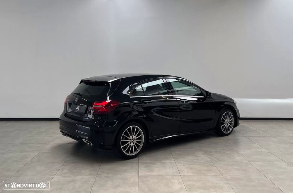 Mercedes-Benz A 180 d AMG Line - 7