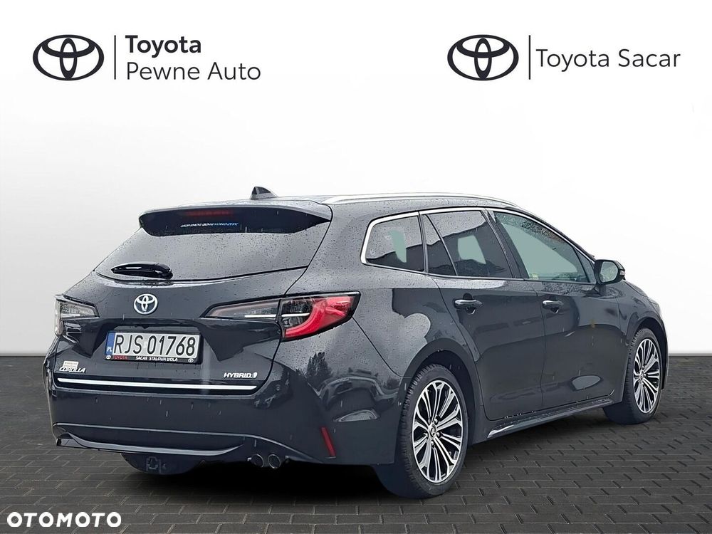 Toyota Corolla 2.0 Hybrid Executive - 7