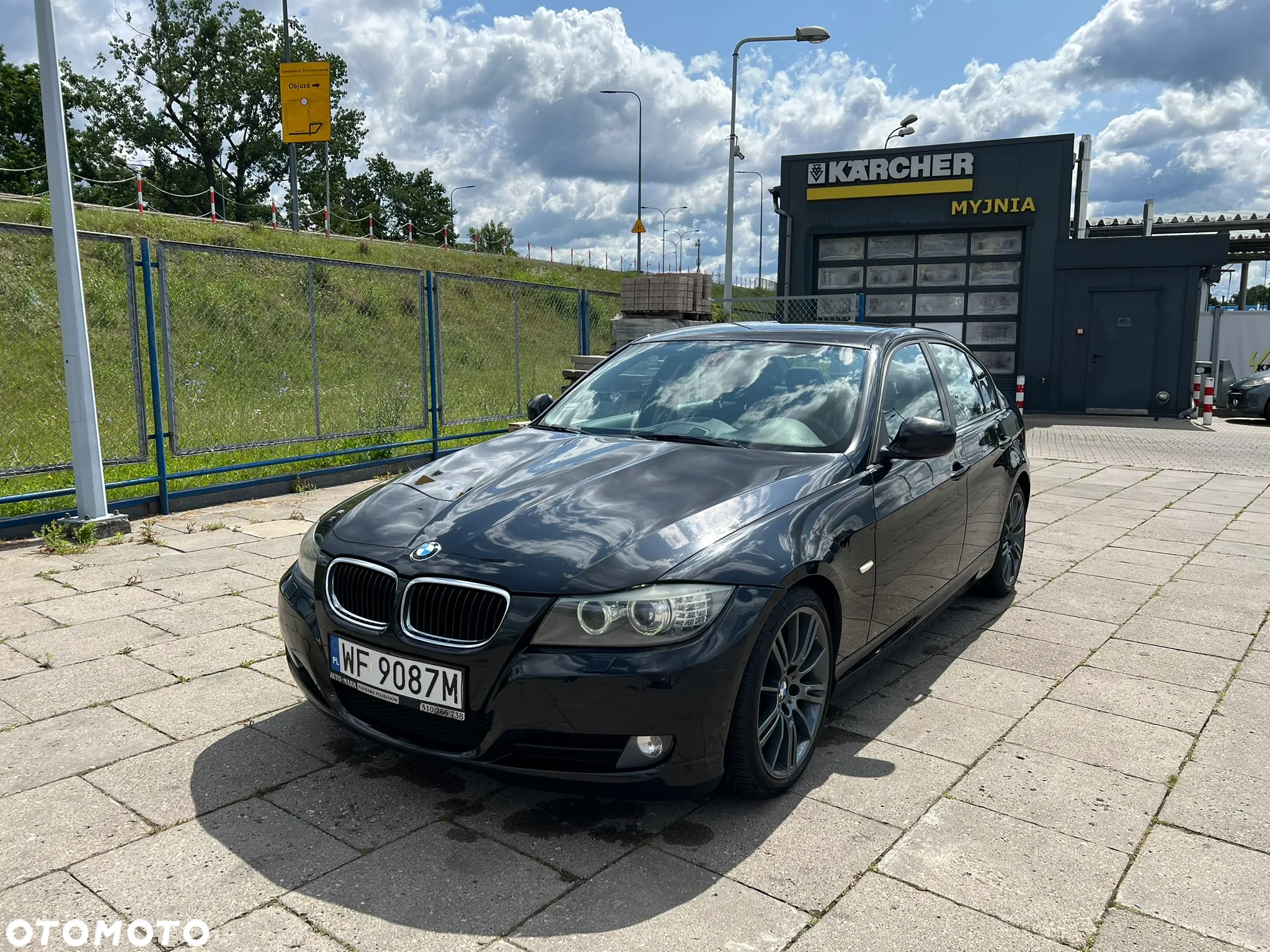 BMW Seria 3 320d Efficient Dynamic Edition - 9