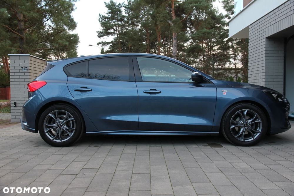 Ford Focus 1.0 EcoBoost ST-Line - 3