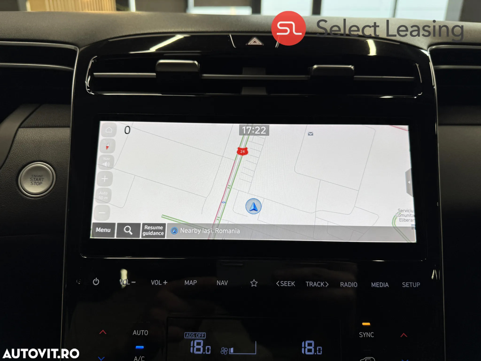 Hyundai Tucson 1.6 T-GDi Plug-in-Hybrid 4WD - 17