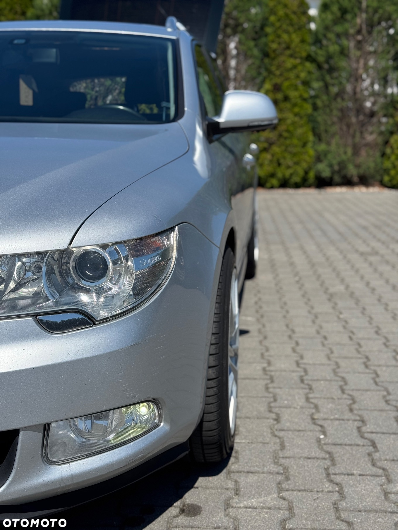 Skoda Superb 2.0 TDI DSG Comfort - 22