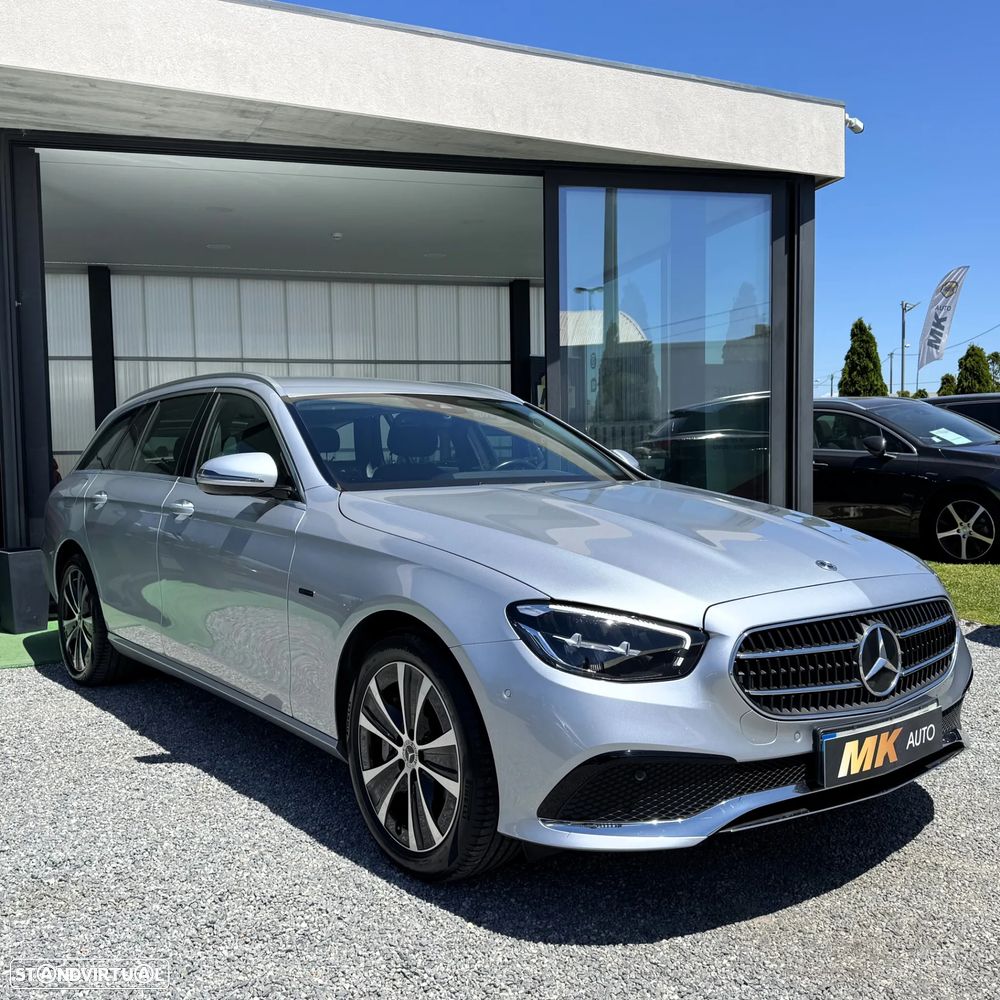Mercedes-Benz E 300 de T 9G-TRONIC Avantgarde - 6