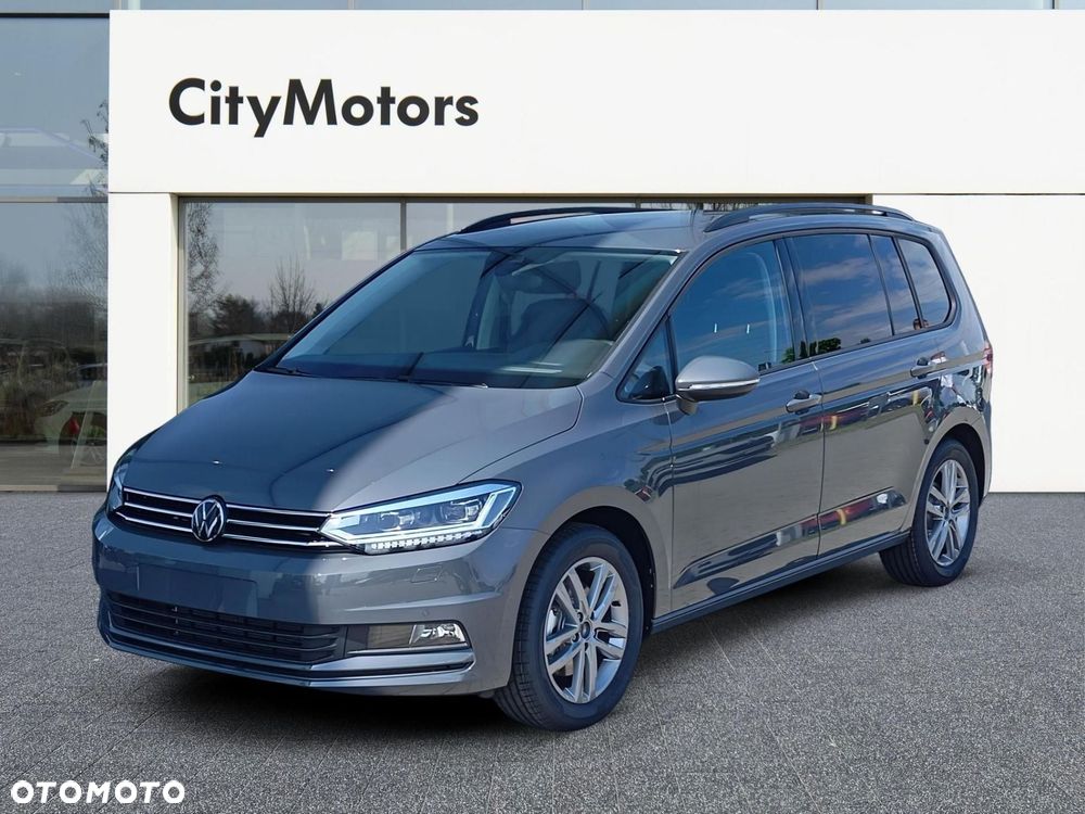 Volkswagen Touran - 8
