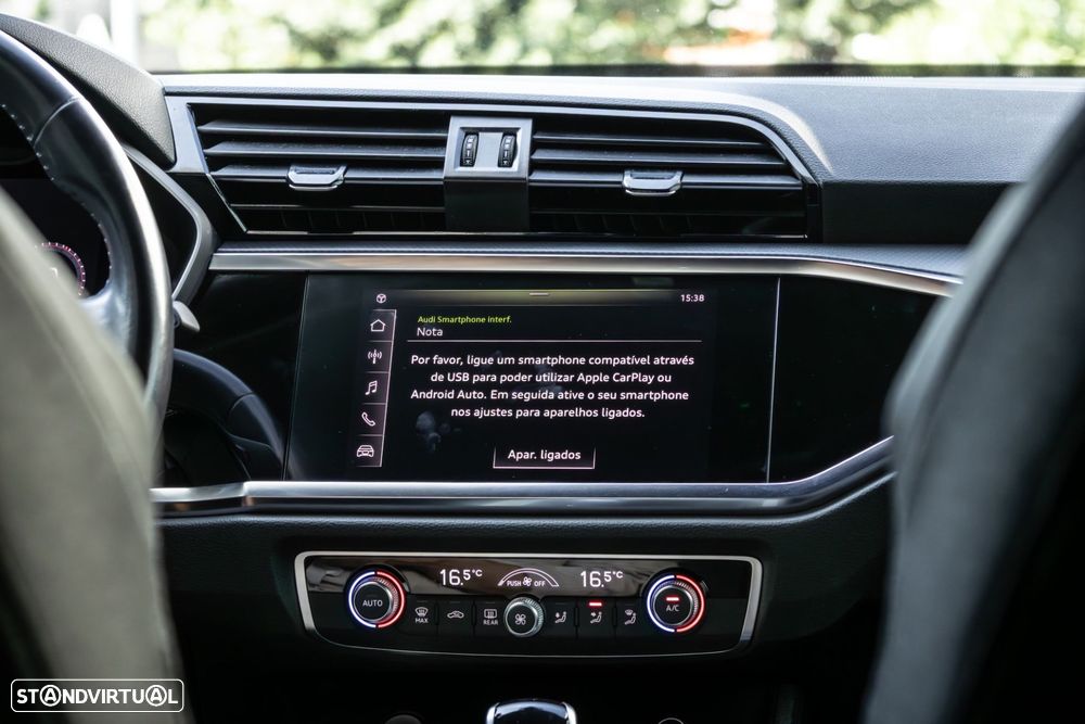 Audi Q3 35 TDI Advanced S tronic - 33