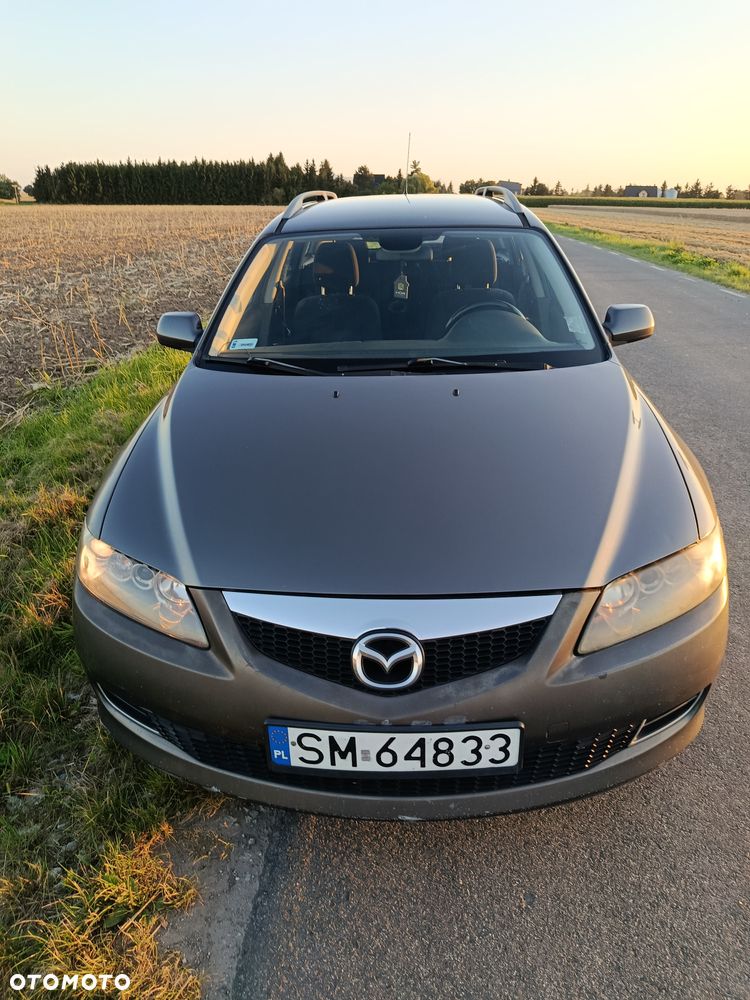 Mazda 6 Sport 2.0 CD Comfort - 1