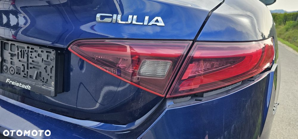 Alfa Romeo Giulia 2.2 diesel wszystkie części potrzebujesz czegoś dzwoń  Lublin - 5