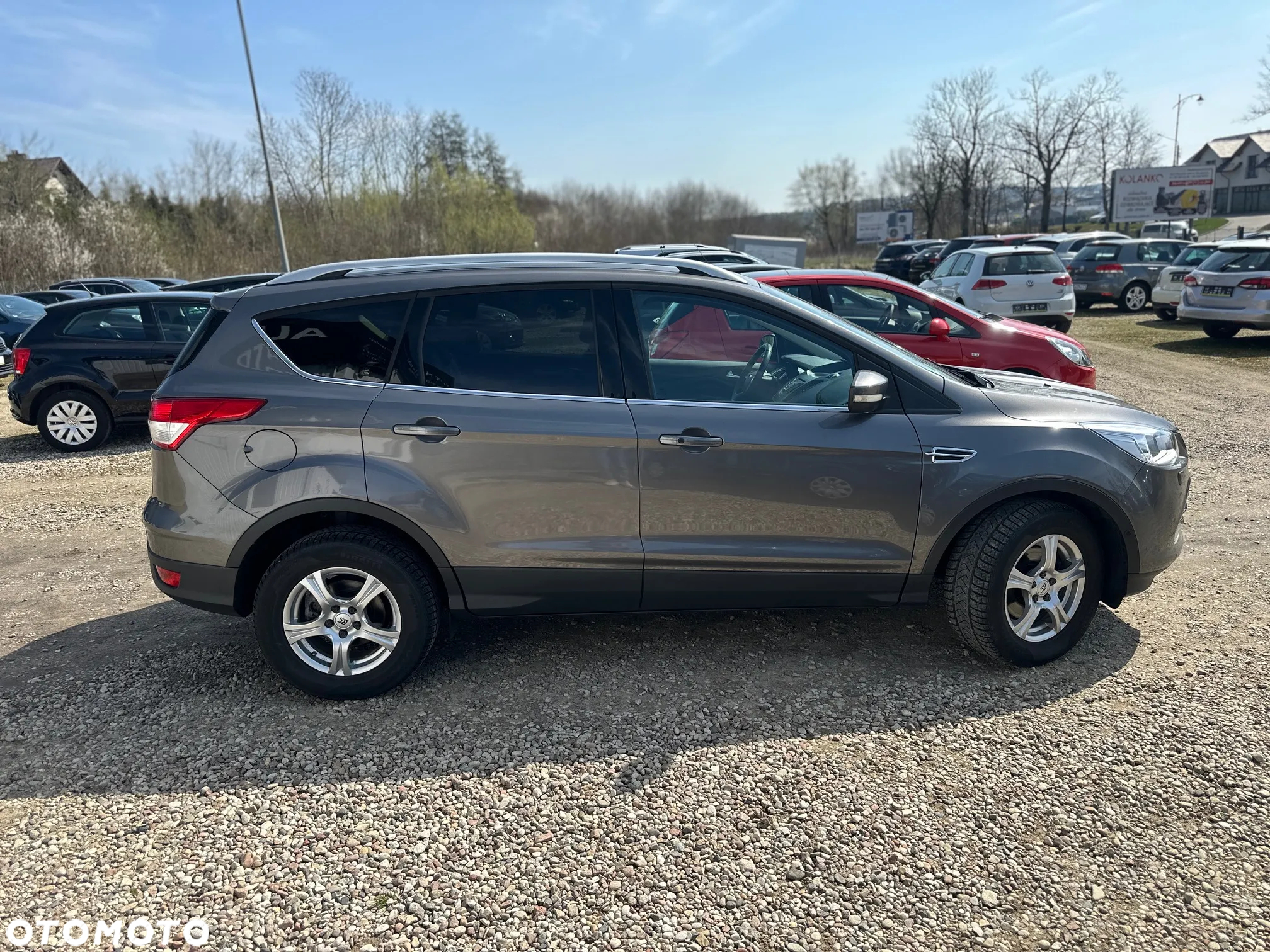 Ford Kuga 1.6 EcoBoost FWD Titanium ASS - 12