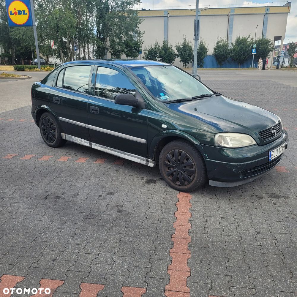 Opel Astra 1.6 16v 100 - 3