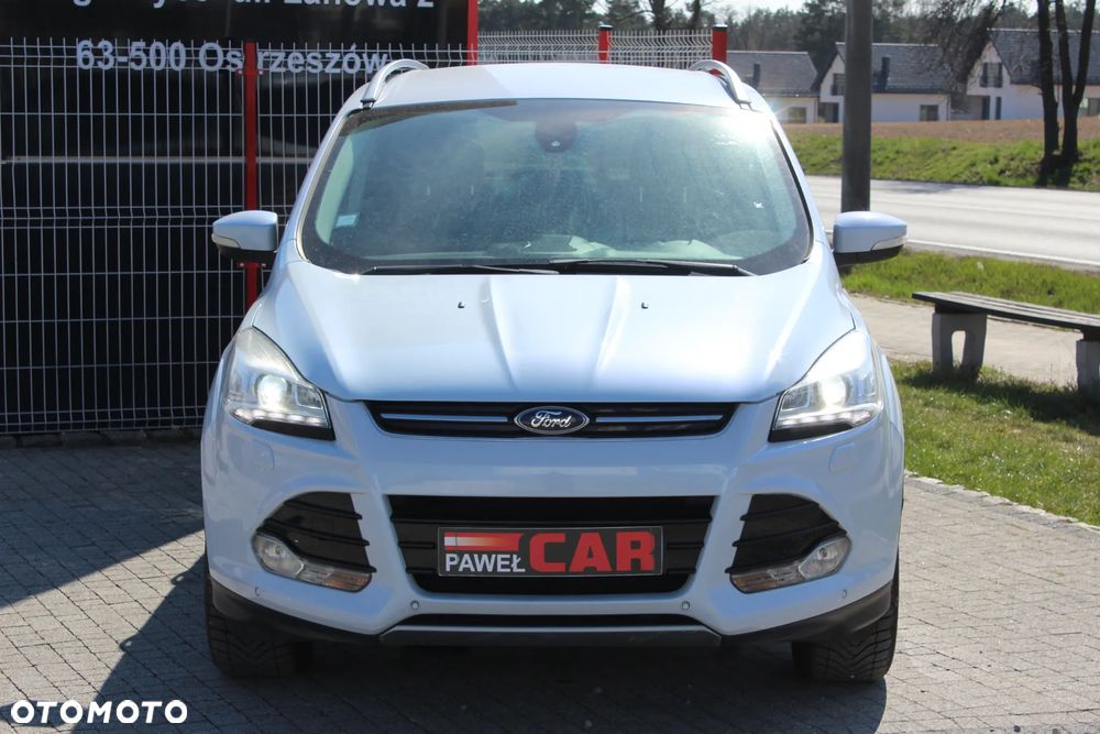 Ford Kuga 2.0 TDCi 2x4 Champions Edition - 3